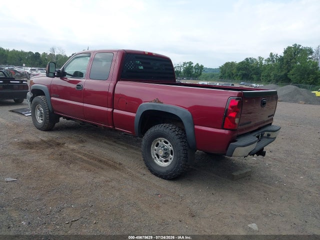 2004 Chevrolet SILVERADO 2500HD LT 照片 3