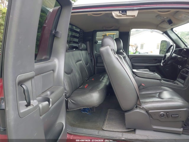 2004 Chevrolet SILVERADO 2500HD LT 照片 8