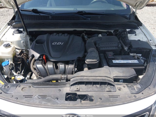 2015 KIA OPTIMA LX — фото 10