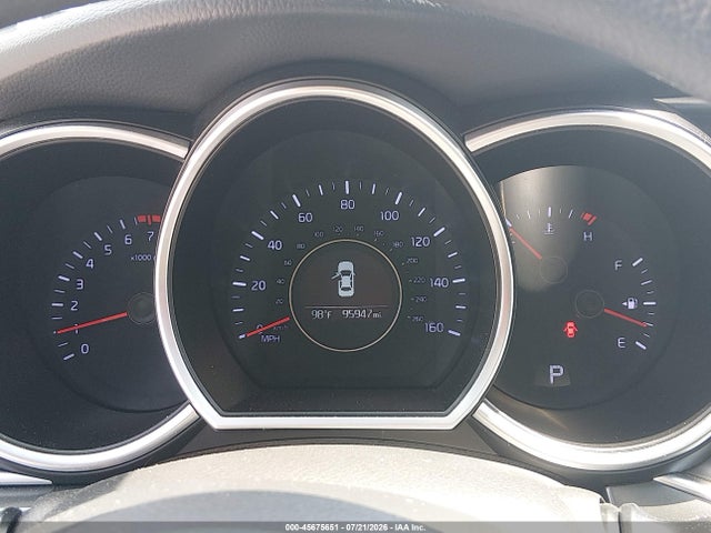 2015 KIA OPTIMA LX — фото 7