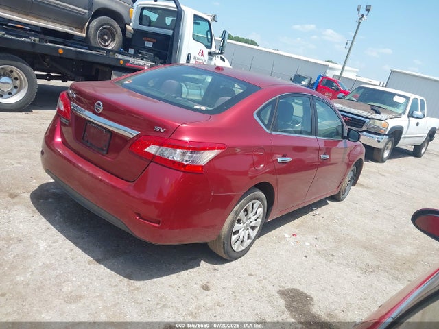2015 Nissan SENTRA FE+ S/S/SL/SR/SV — фото 4