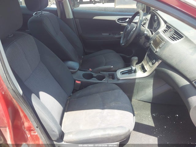 2015 Nissan SENTRA FE+ S/S/SL/SR/SV — фото 5