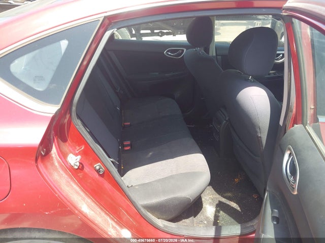 2015 Nissan SENTRA FE+ S/S/SL/SR/SV — фото 8