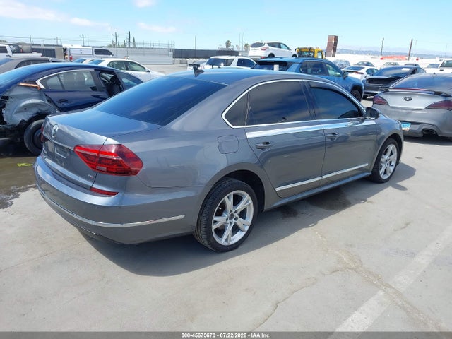 صورة 4 لـ 2018 Volkswagen PASSAT 2.0T SE