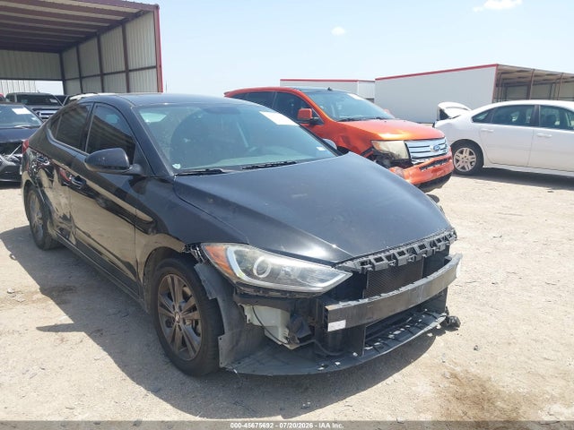 2017 HYUNDAI ELANTRA VALUE EDITION