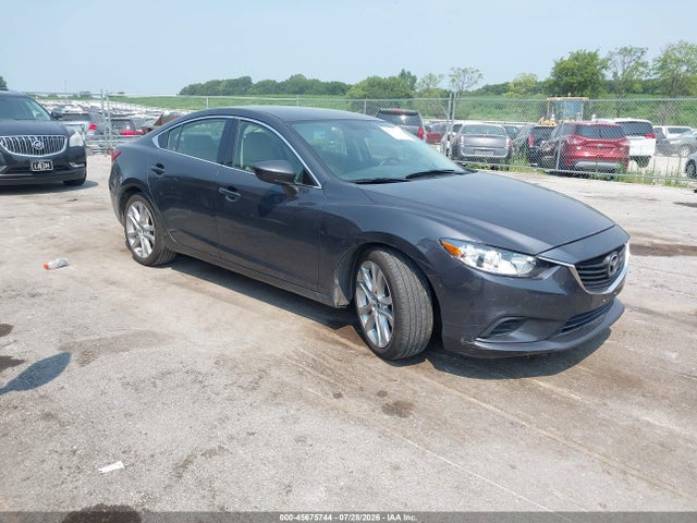 2015 MAZDA MAZDA6 I TOURING