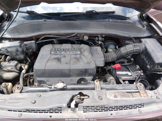 2008 Honda RIDGELINE RTS 照片 10