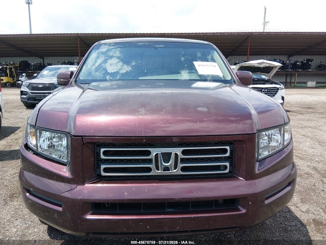 2008 Honda RIDGELINE RTS 照片 6
