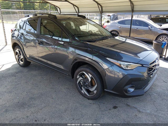 2026 SUBARU CROSSTREK LIMITED