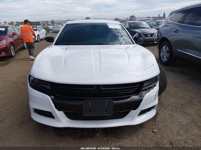 2020 DODGE CHARGER SXT RWD 12