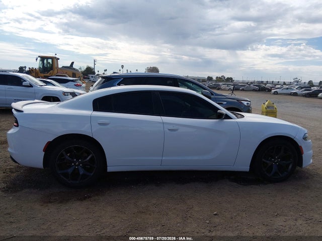 2020 DODGE CHARGER SXT RWD 13