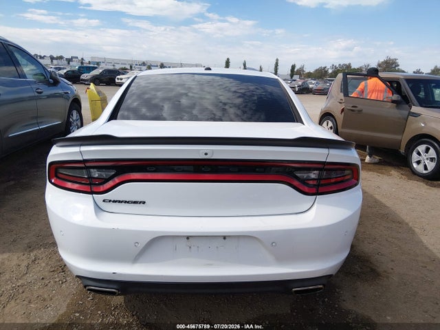 2020 DODGE CHARGER SXT RWD 16