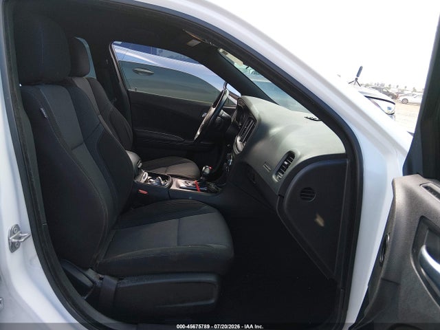 2020 DODGE CHARGER SXT RWD 5