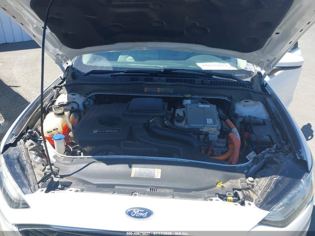 صورة 10 لـ 2018 FORD FUSION HYBRID S