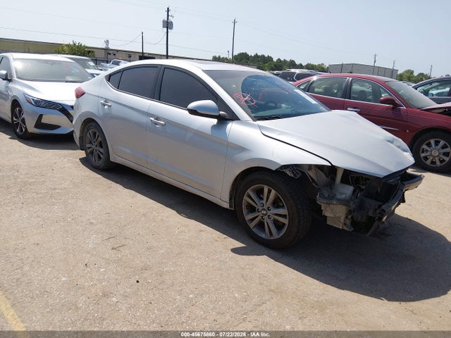 2018 HYUNDAI ELANTRA VALUE EDITION
