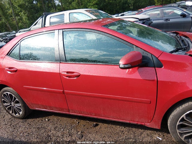 2014 Toyota COROLLA S PLUS — фото 14