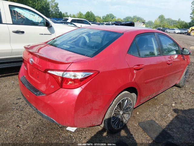 صورة 4 لـ 2014 Toyota COROLLA S PLUS