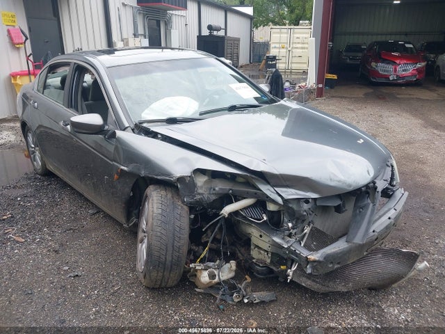 2011 HONDA ACCORD 2.4 EX