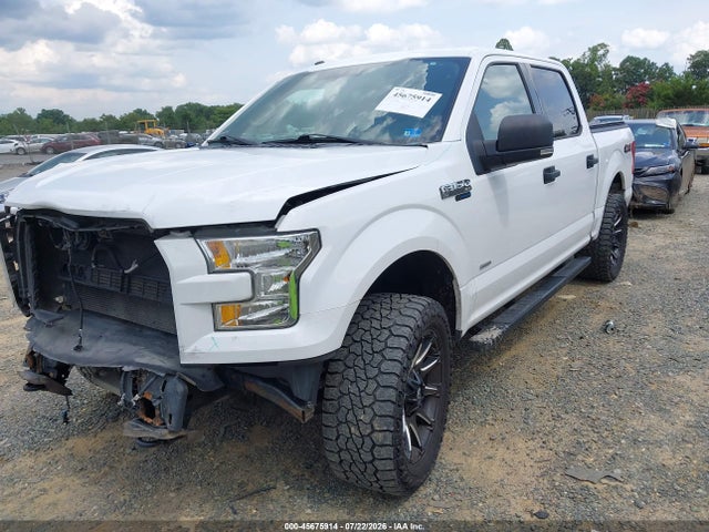 2016 FORD F-150 XLT 照片 2