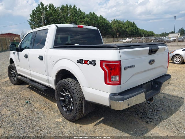 2016 FORD F-150 XLT 照片 3