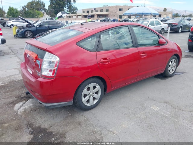 2009 Toyota PRIUS — фото 4