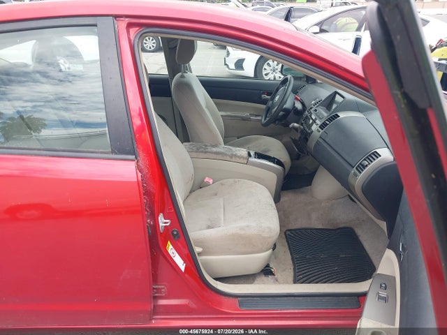 2009 Toyota PRIUS — фото 5
