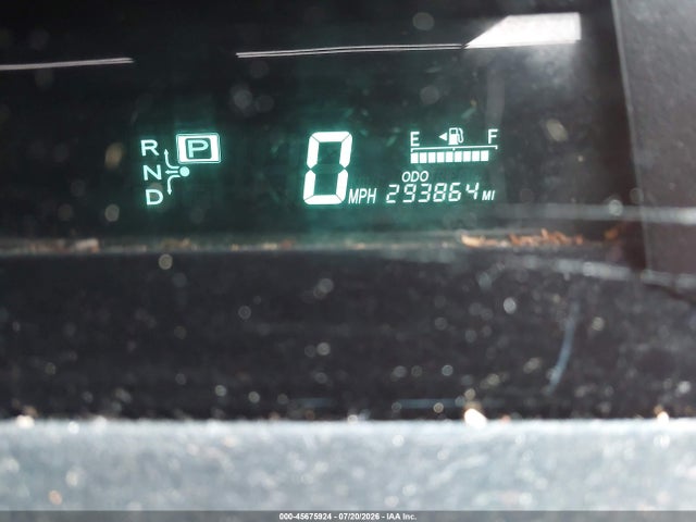 2009 Toyota PRIUS — фото 7