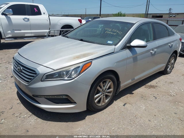 2016 Hyundai SONATA ECO — фото 2