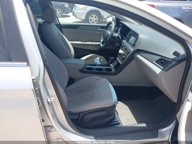 2016 Hyundai SONATA ECO — фото 5
