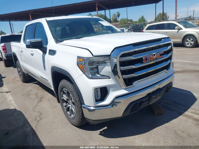 2020 GMC SIERRA 1500 4WD SHORT BOX SLE 照片 1