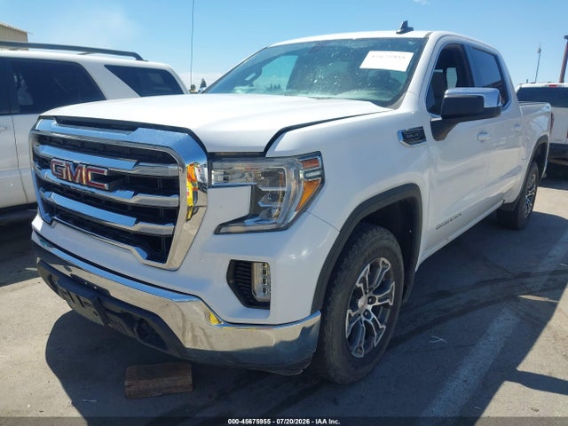 2020 GMC SIERRA 1500 4WD SHORT BOX SLE 照片 2