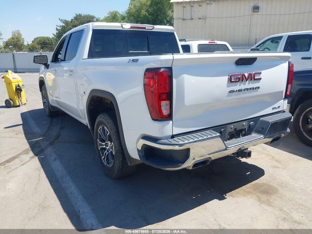 2020 GMC SIERRA 1500 4WD SHORT BOX SLE 照片 3