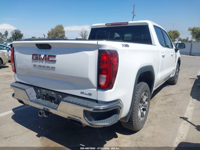 2020 GMC SIERRA 1500 4WD SHORT BOX SLE 照片 4