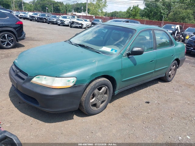 2000 Honda ACCORD 3.0 EX — фото 2