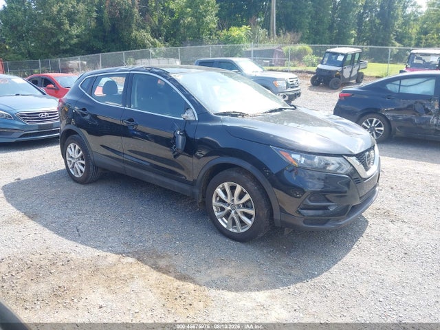 2021 NISSAN ROGUE S AWD XTRONIC CVT