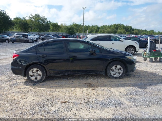 2015 Honda CIVIC LX thumbnail 13