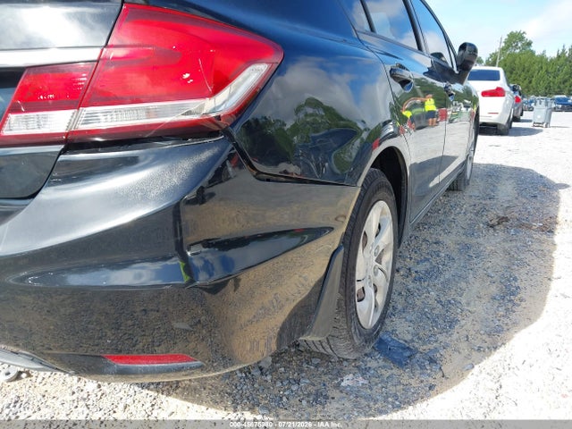 2015 Honda CIVIC LX thumbnail 18