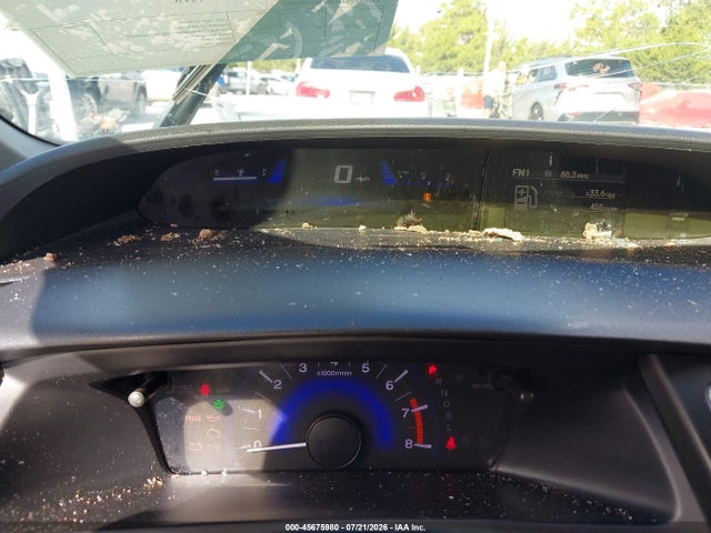 2015 Honda CIVIC LX 照片 7