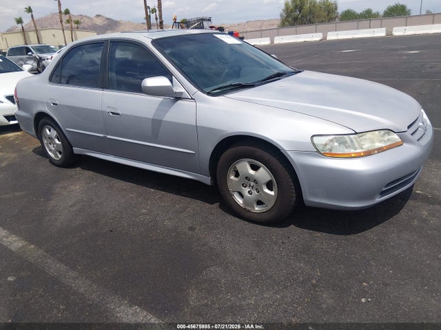 2002 HONDA ACCORD 3.0 EX