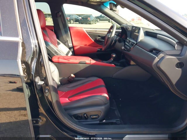2023 LEXUS ES 350 F SPORT HANDLING 5