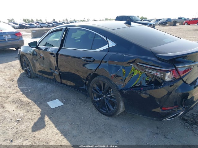 2023 LEXUS ES 350 F SPORT HANDLING 6