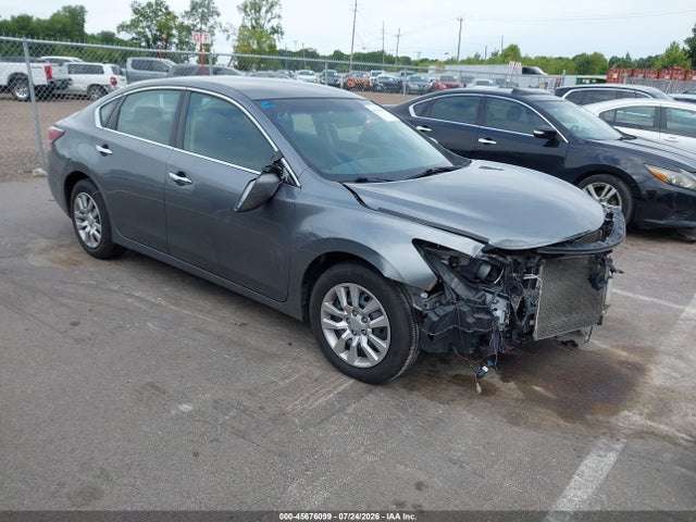 2015 NISSAN ALTIMA 2.5/2.5 S/2.5 SL/2.5 SV