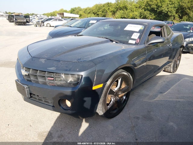 2010 Chevrolet CAMARO 1LT — фото 2