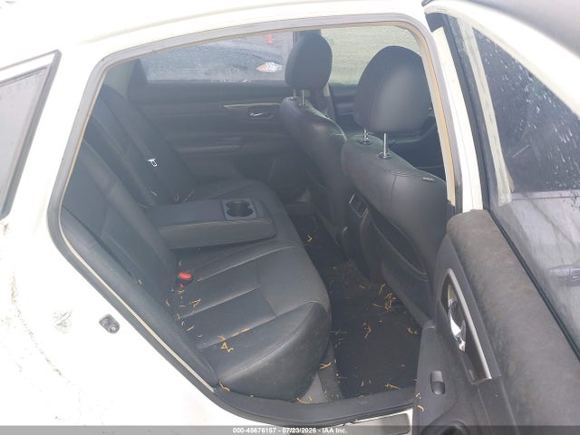 2013 Nissan ALTIMA 2.5 SL 照片 8