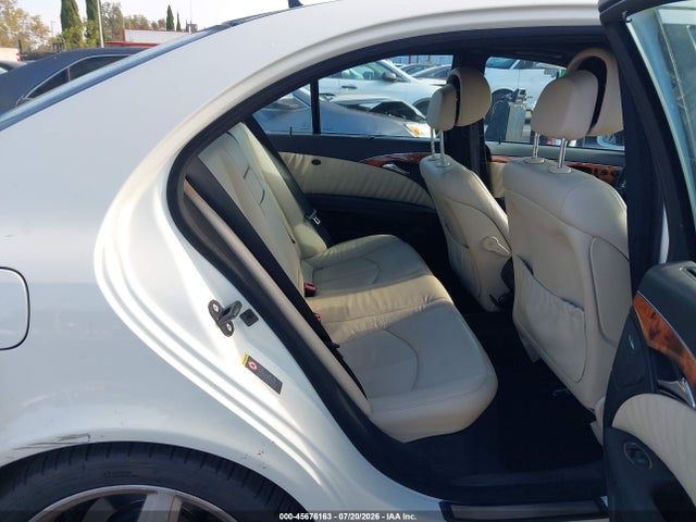 2009 Mercedes-BENZ E 350 照片 8