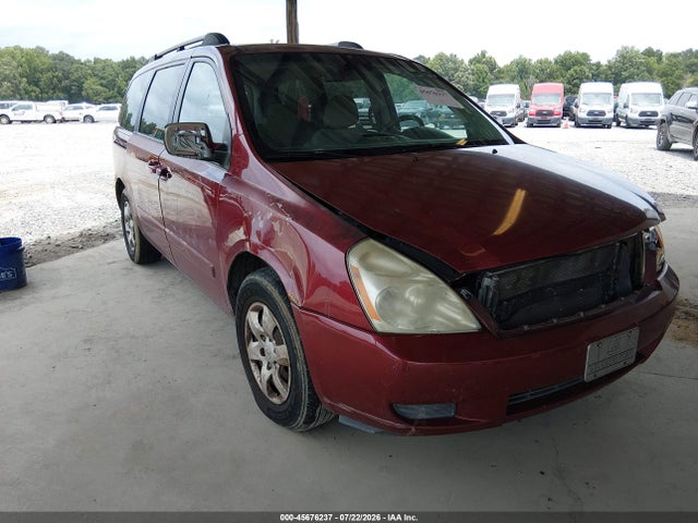 2008 KIA SEDONA LX