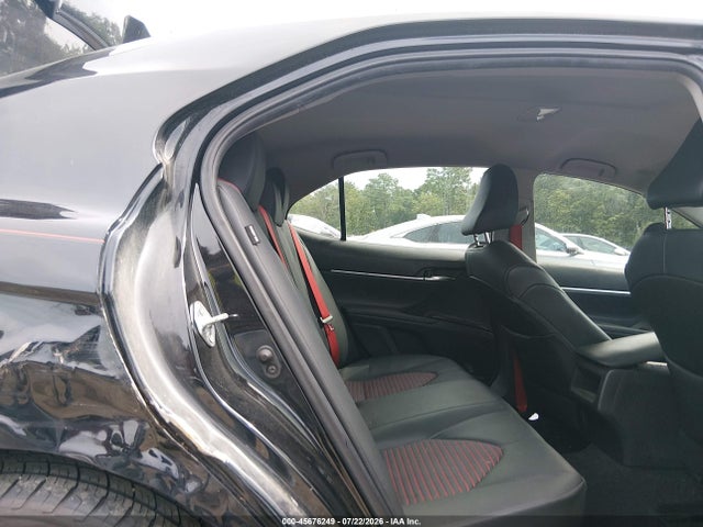2021 Toyota CAMRY TRD 照片 8