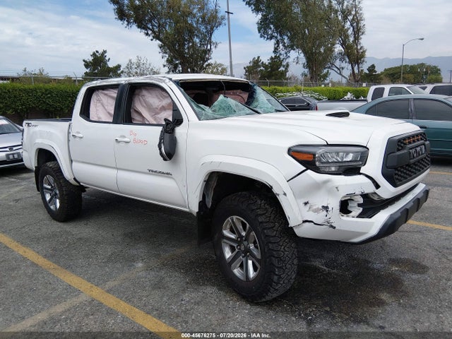 2016 TOYOTA TACOMA TRD SPORT