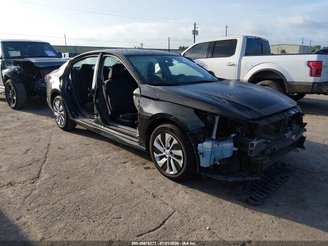 2021 NISSAN ALTIMA S FWD