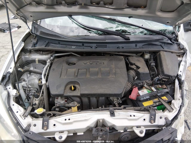 2014 Toyota COROLLA S PLUS 照片 10